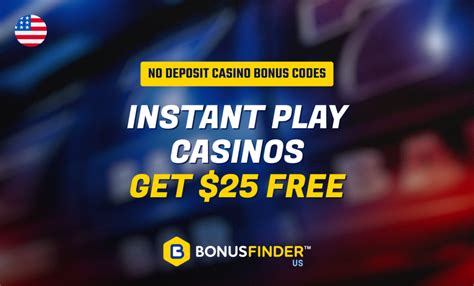  no deposit casino bonus codes instant play 2022
